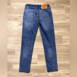 Levi's Boys’ Skinny Jeans in Blue